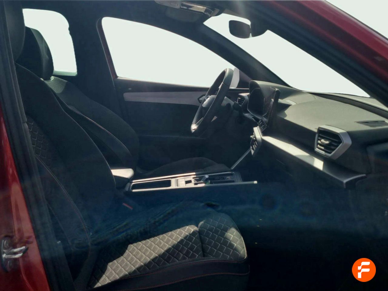 Foto Seat León 8