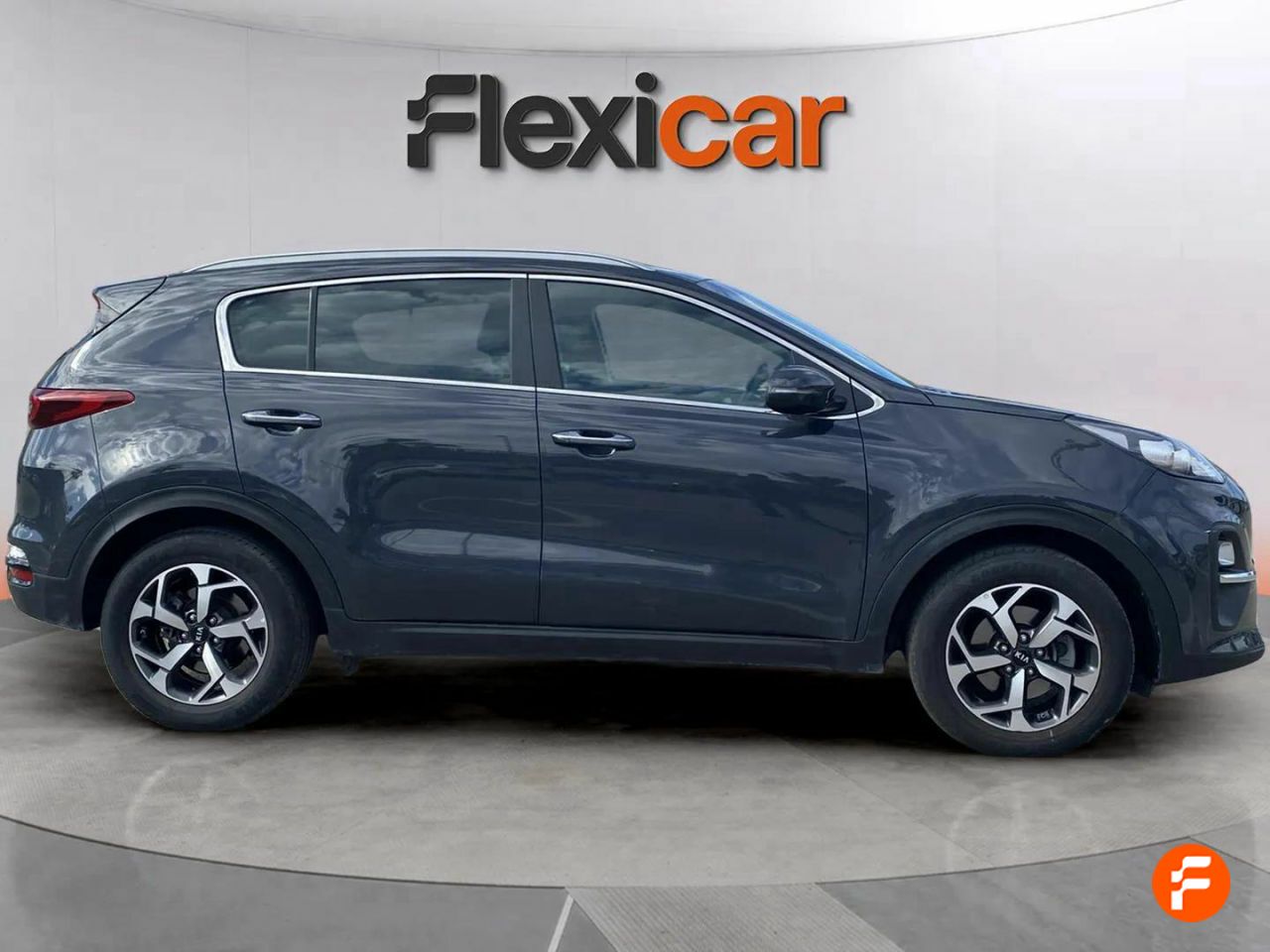 Foto Kia Sportage 3