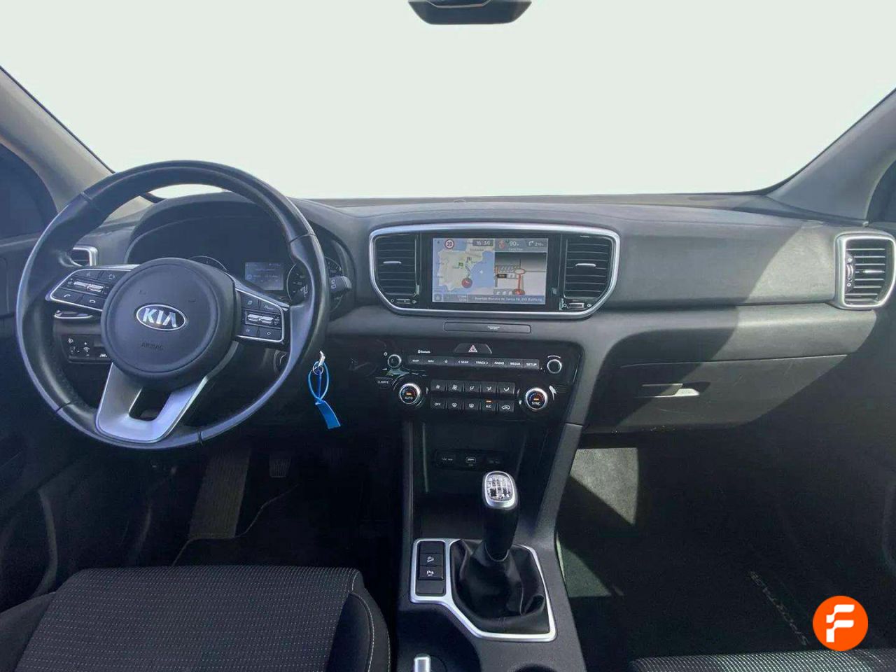Foto Kia Sportage 7