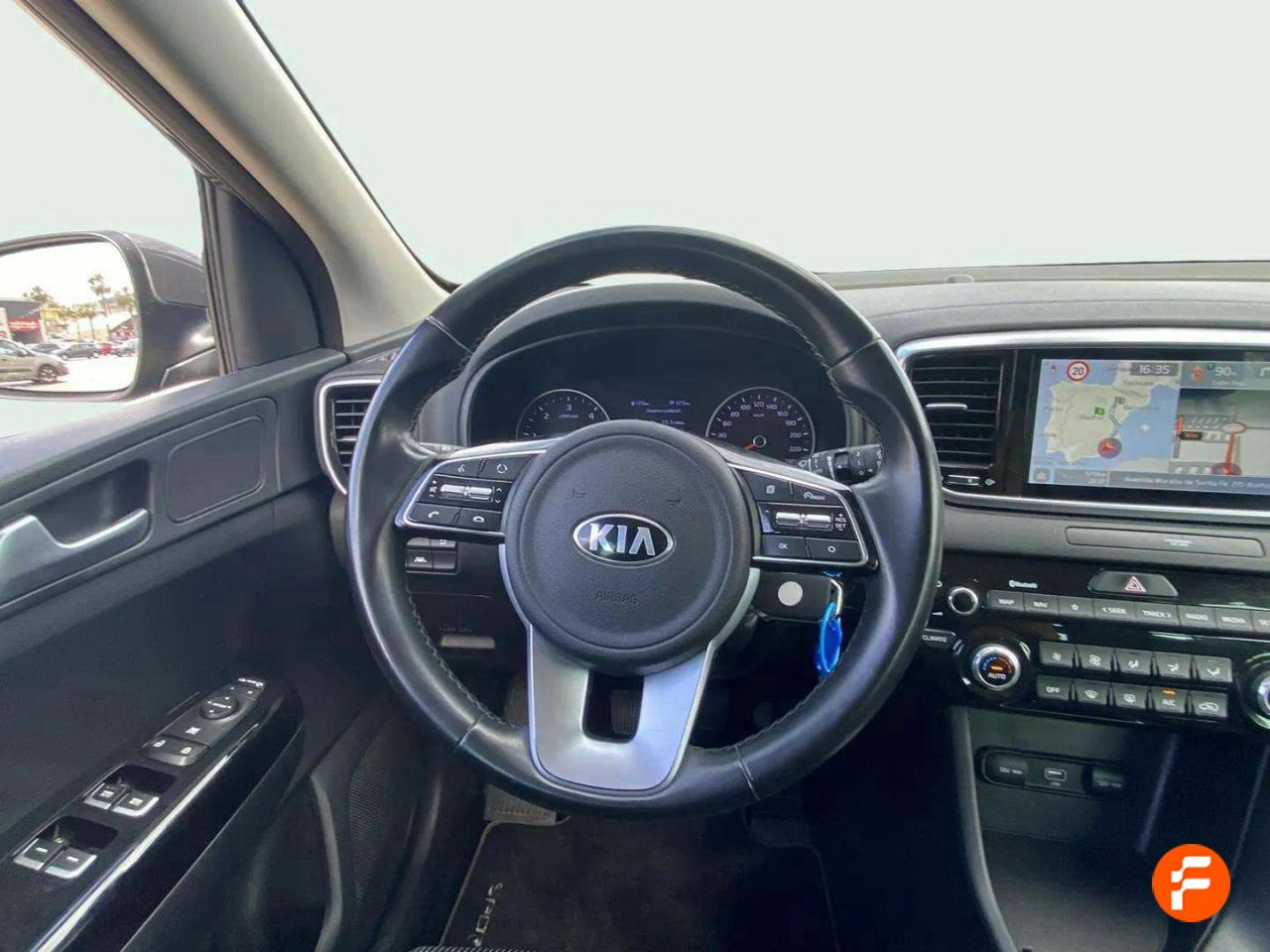 Foto Kia Sportage 9