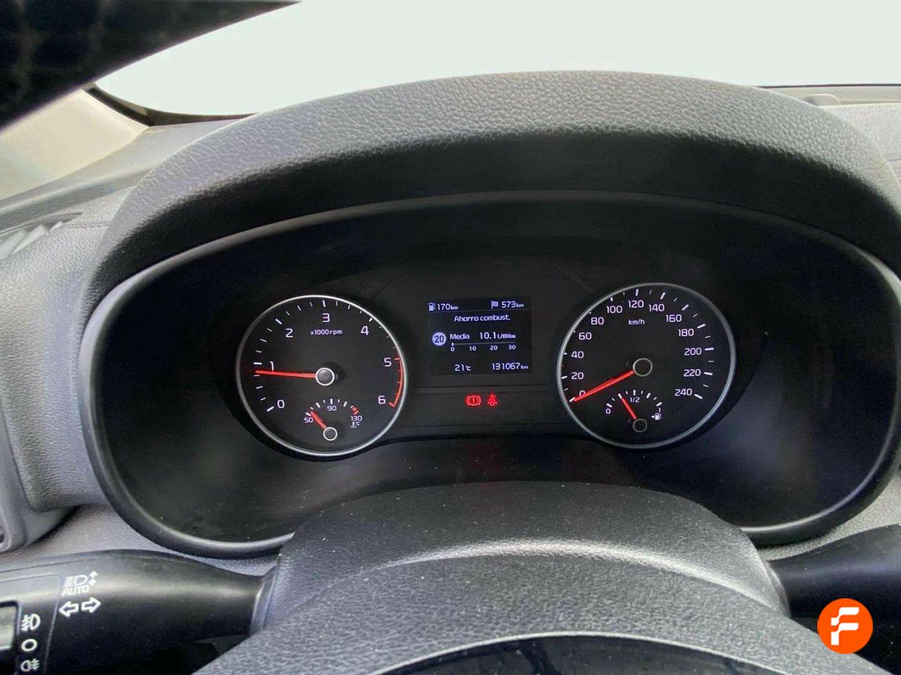 Foto Kia Sportage 10