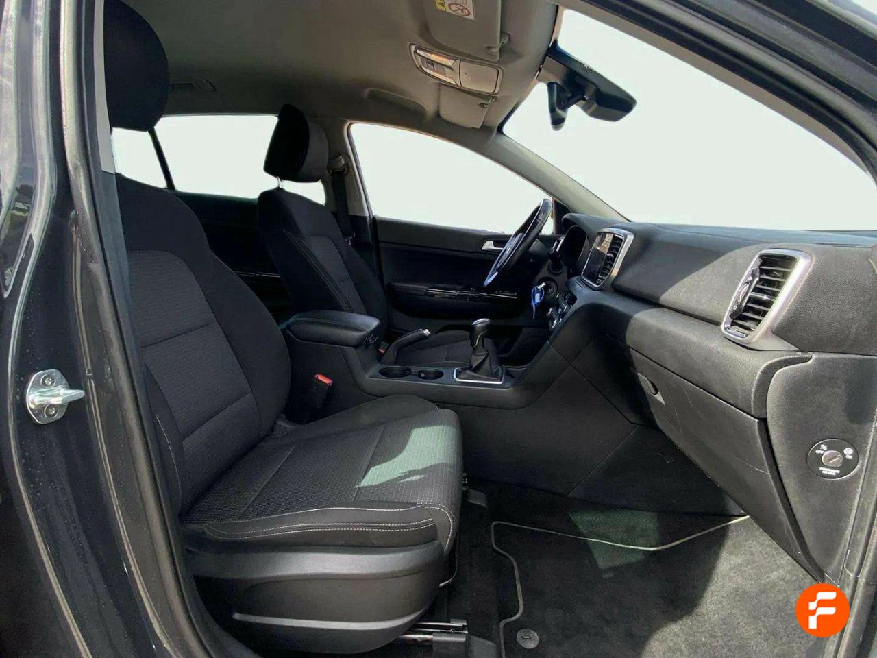 Foto Kia Sportage 11