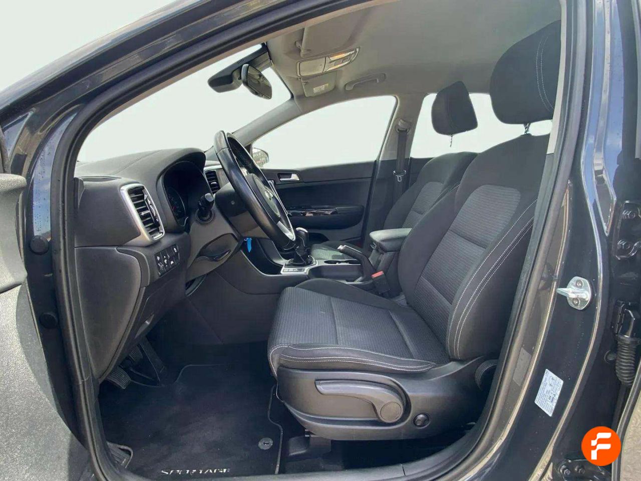 Foto Kia Sportage 12