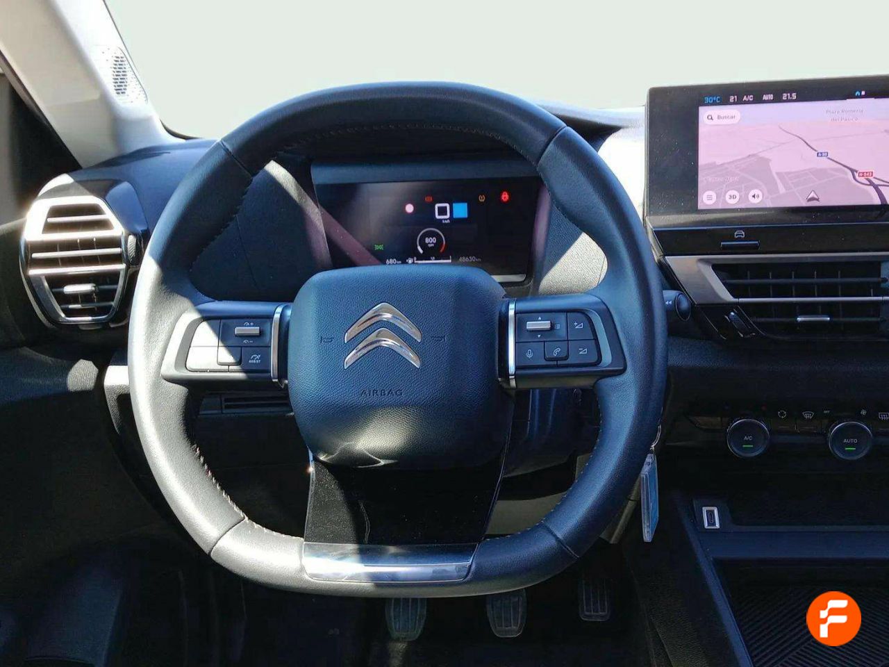 Foto Citroën C4 9