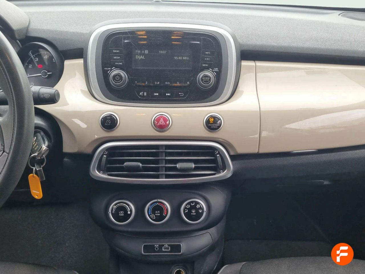 Foto Fiat 500X 8