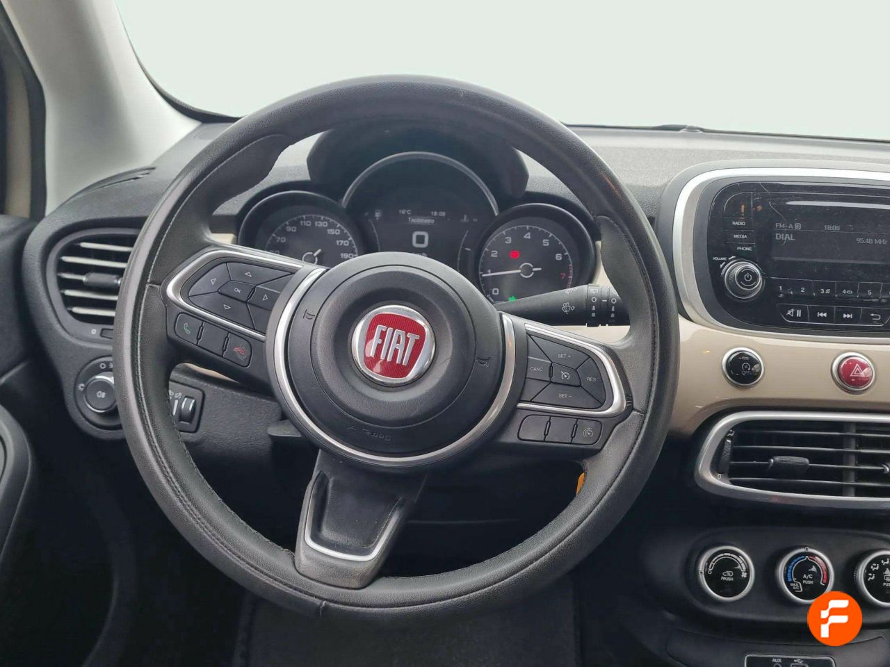 Foto Fiat 500X 9