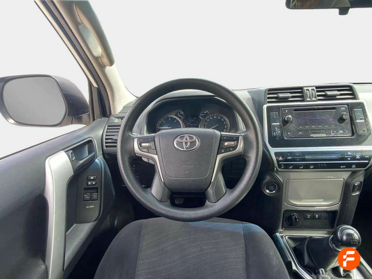 Foto Toyota Land Cruiser 9