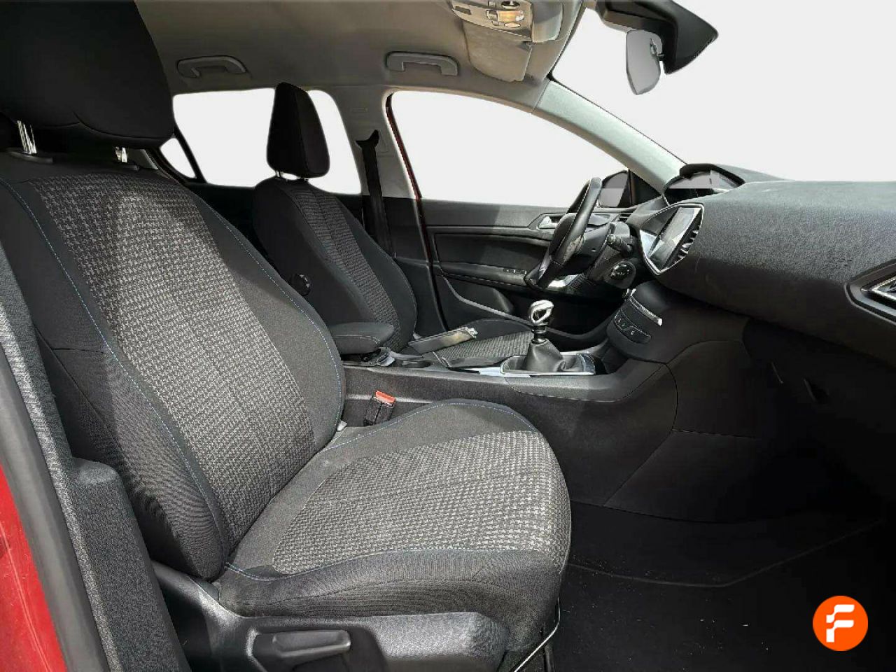 Foto Peugeot 308 11