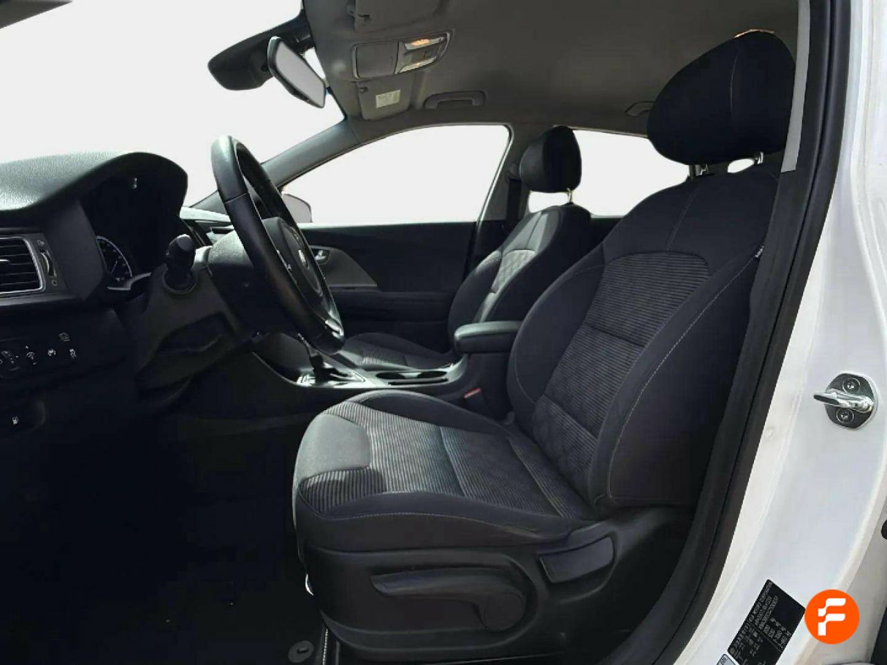 Foto Kia Niro 12