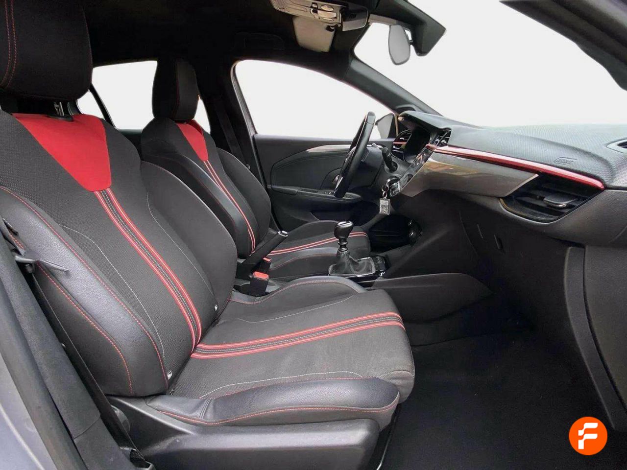 Foto Opel Corsa 11