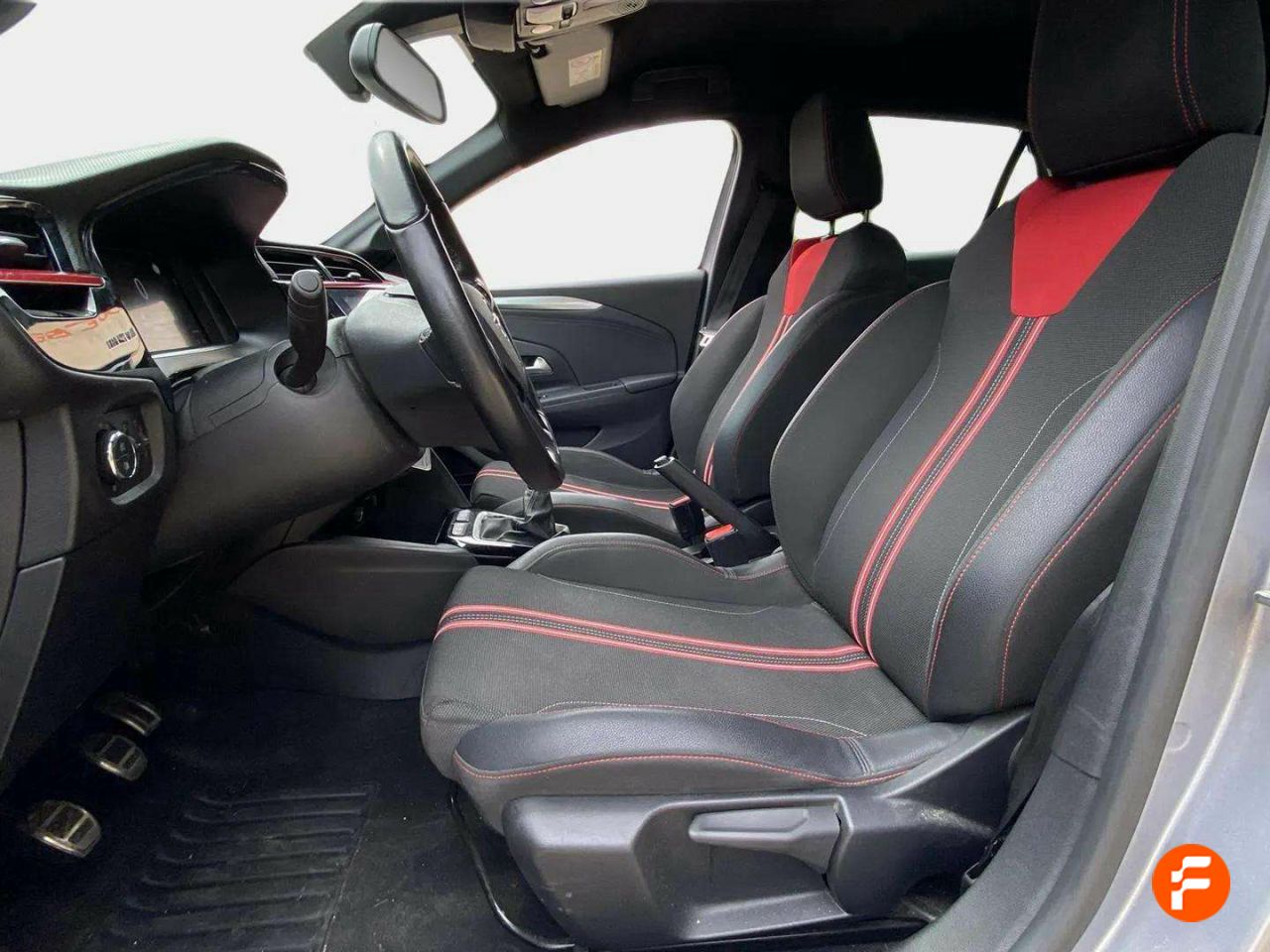 Foto Opel Corsa 12