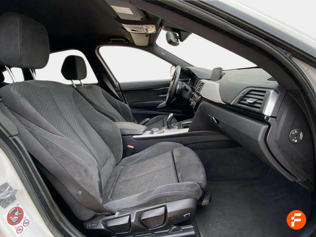 Foto BMW Serie 3 14