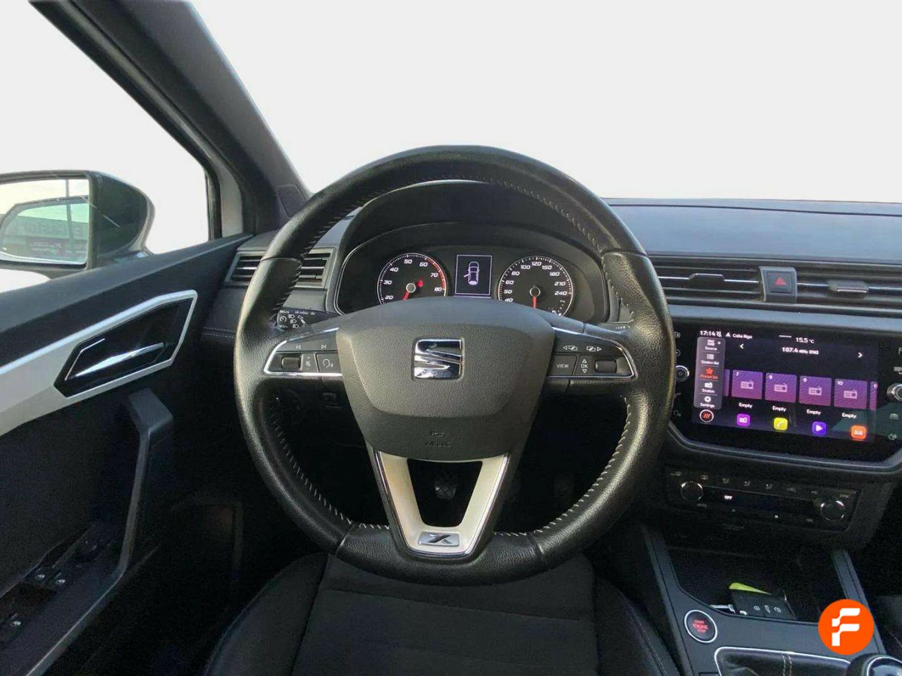 Foto Seat Ibiza 12