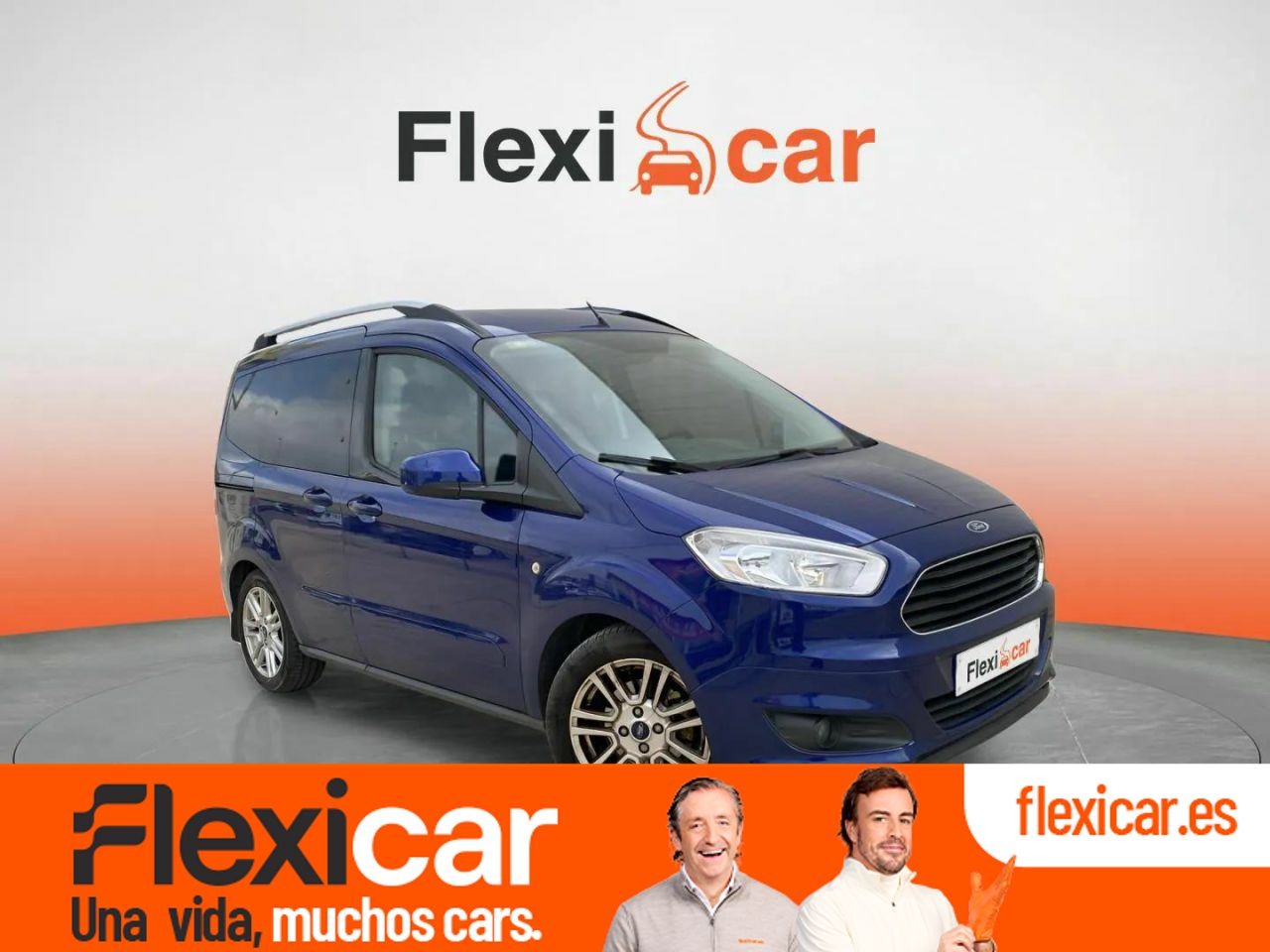 Foto Ford Tourneo Courier 1