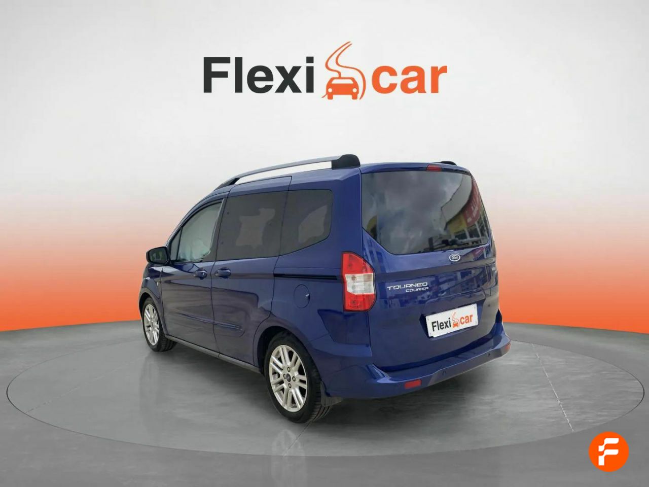 Foto Ford Tourneo Courier 3