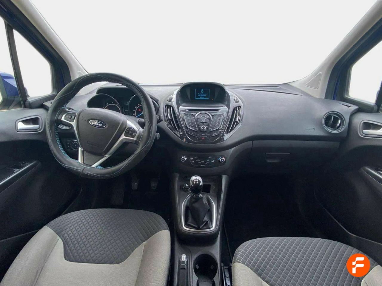 Foto Ford Tourneo Courier 9
