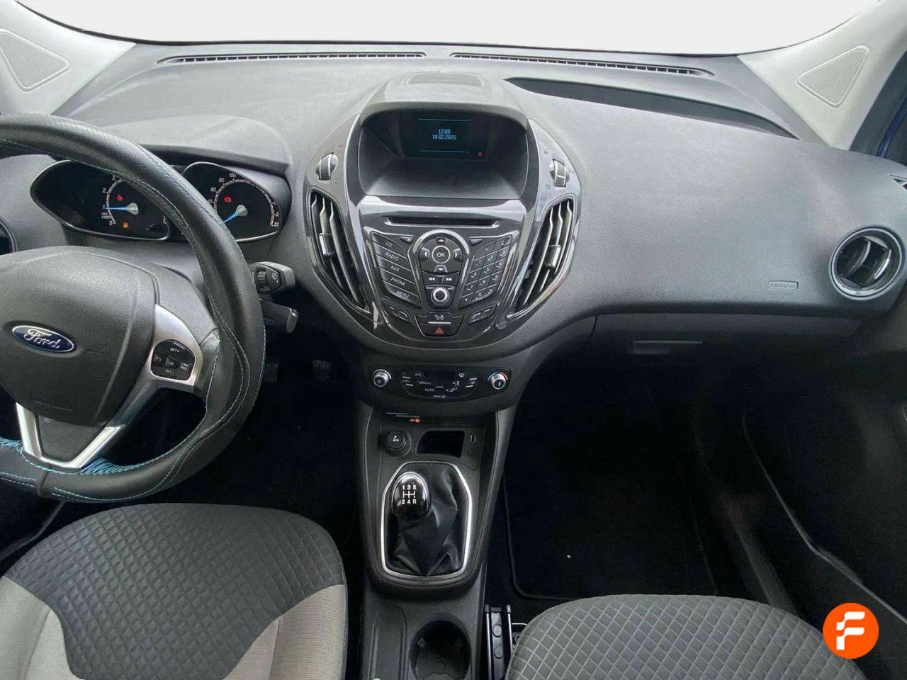 Foto Ford Tourneo Courier 10