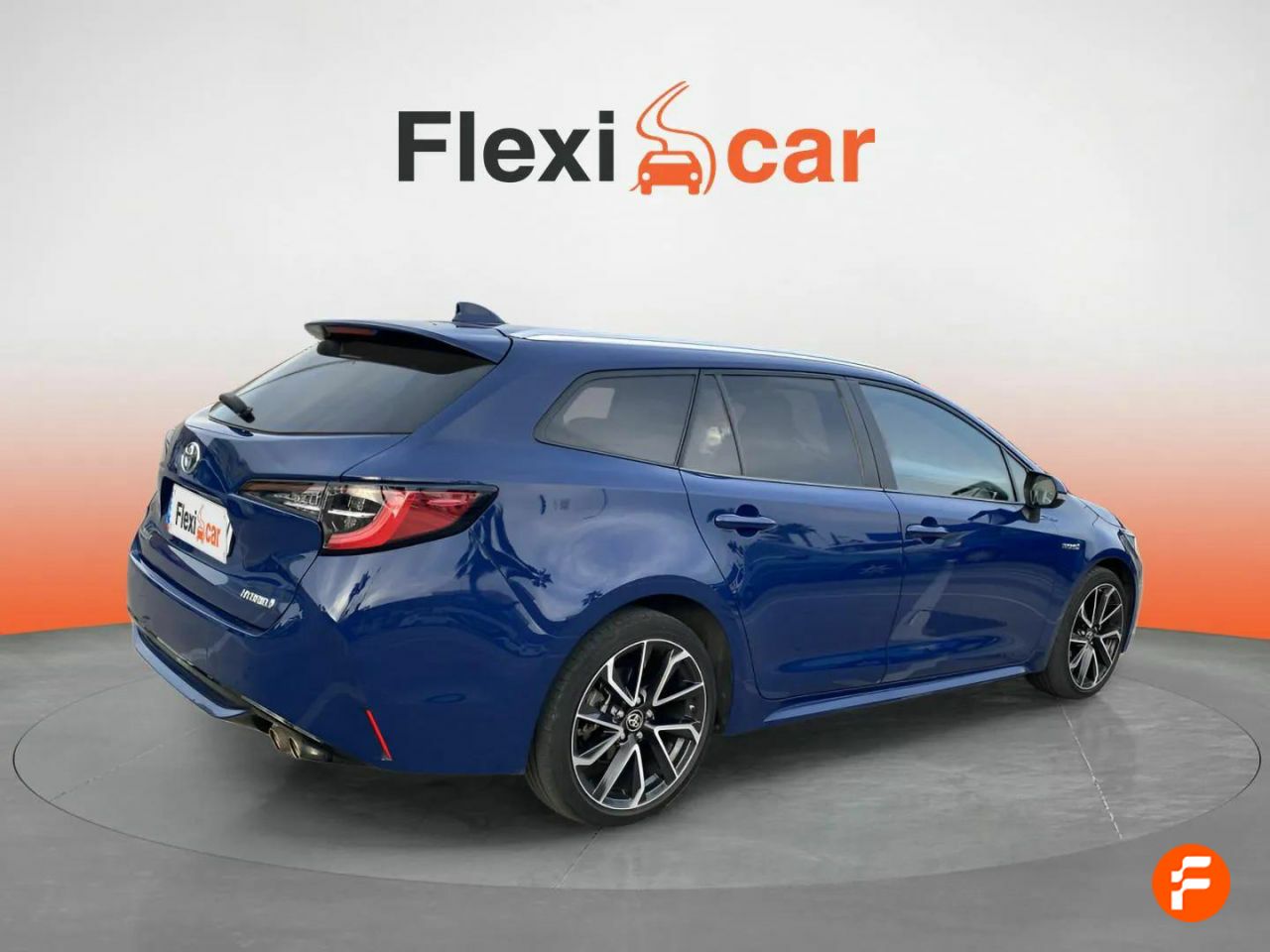 Foto Toyota Corolla 7