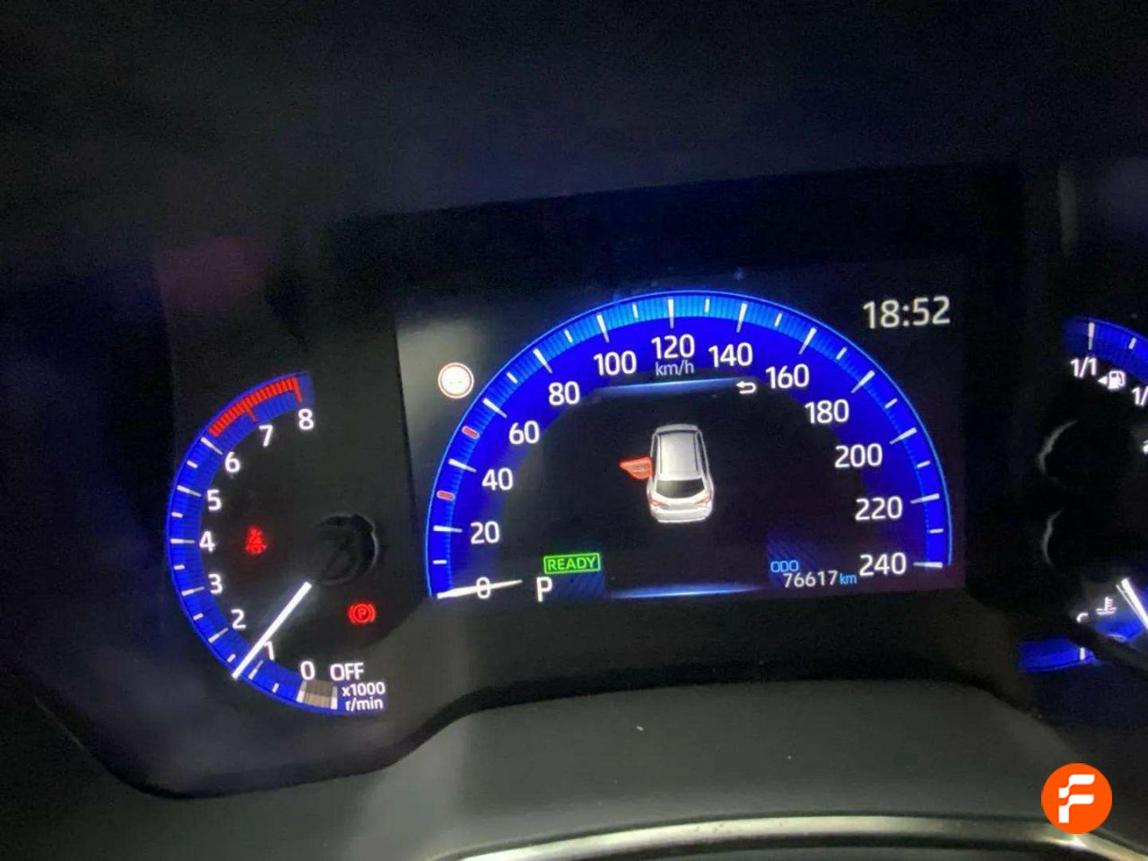 Foto Toyota Corolla 13