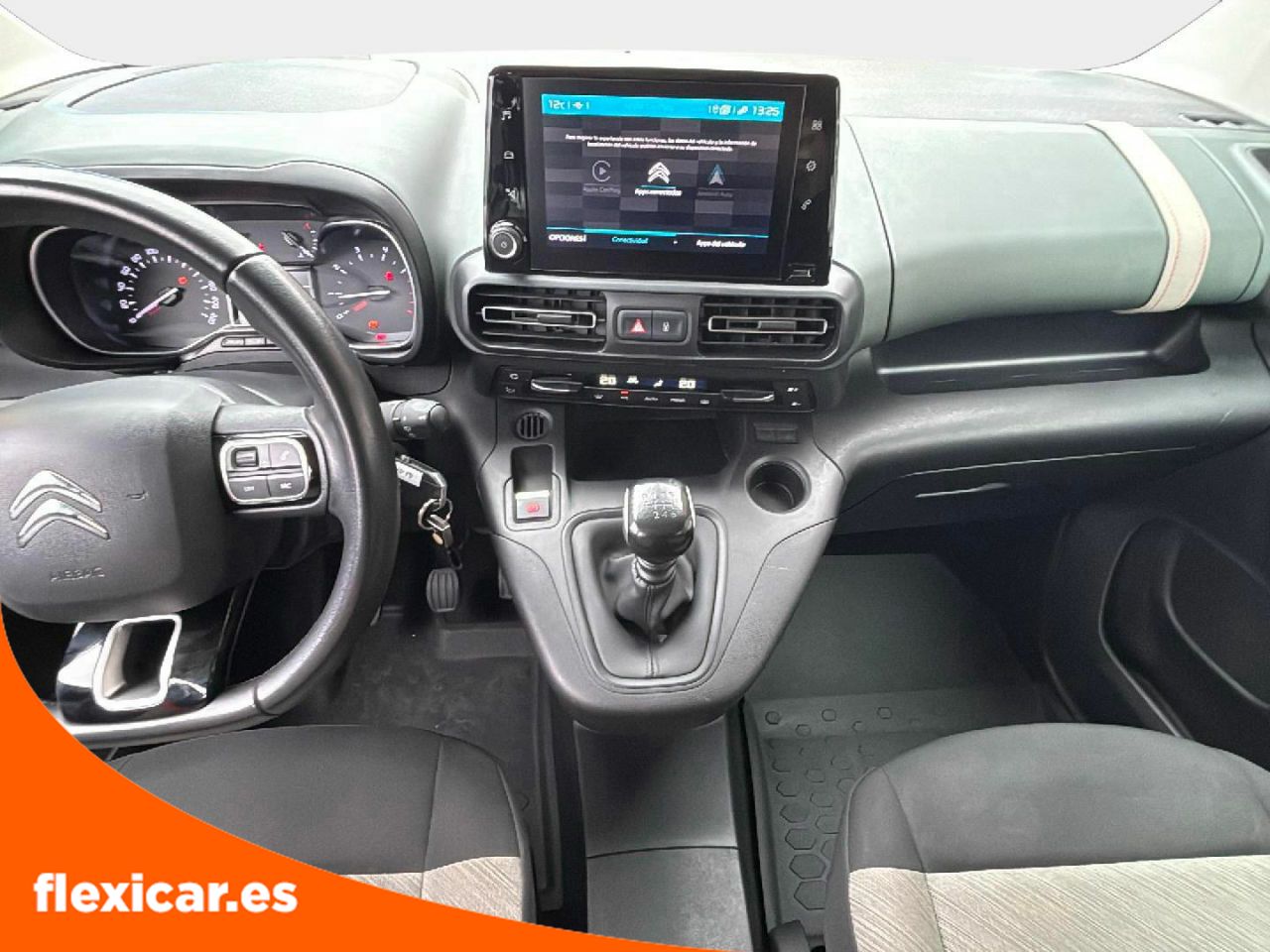 Foto Citroën Berlingo 20