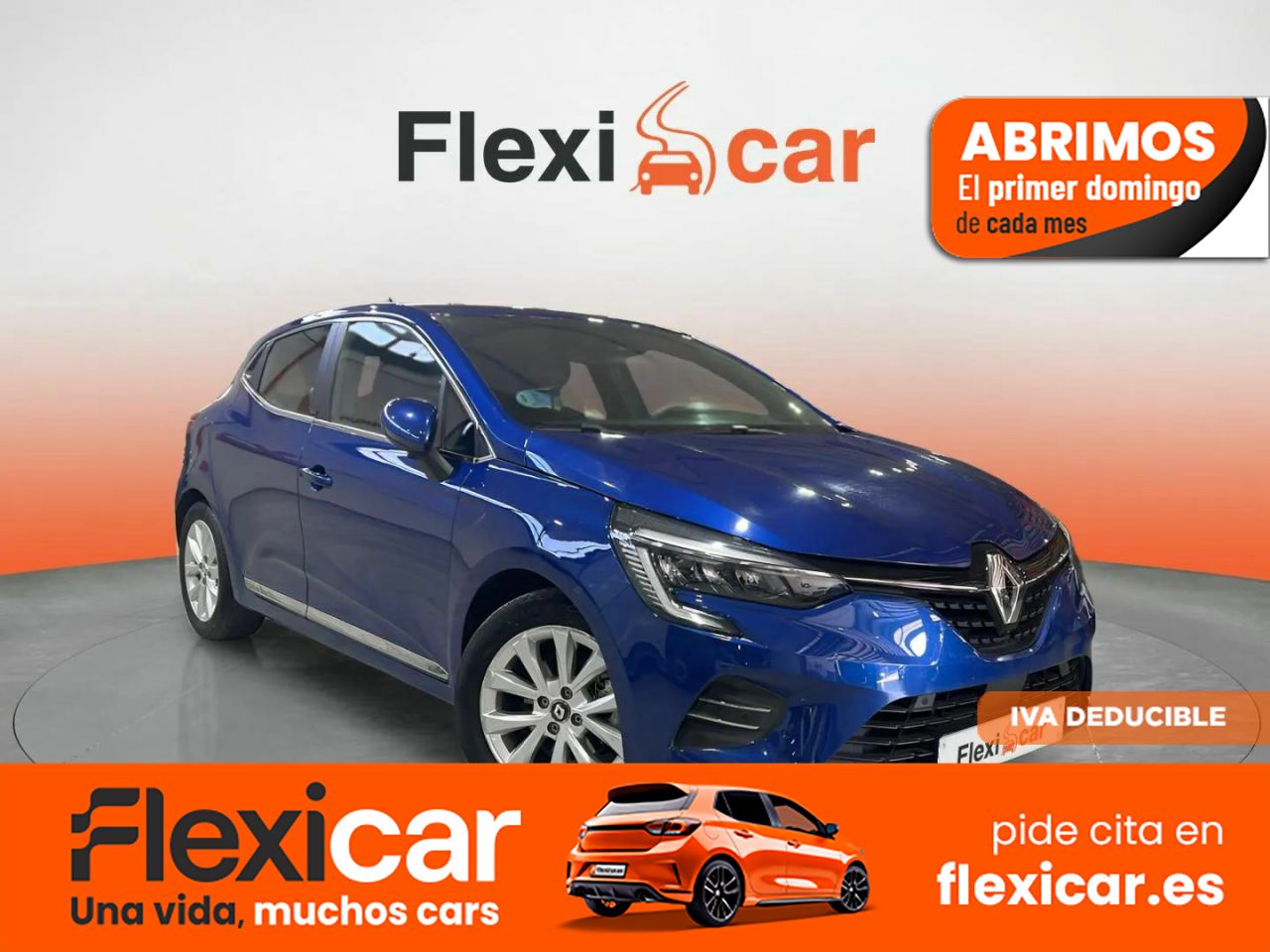 Foto Renault Clio 1
