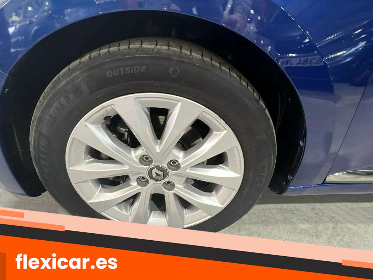 Foto Renault Clio 21