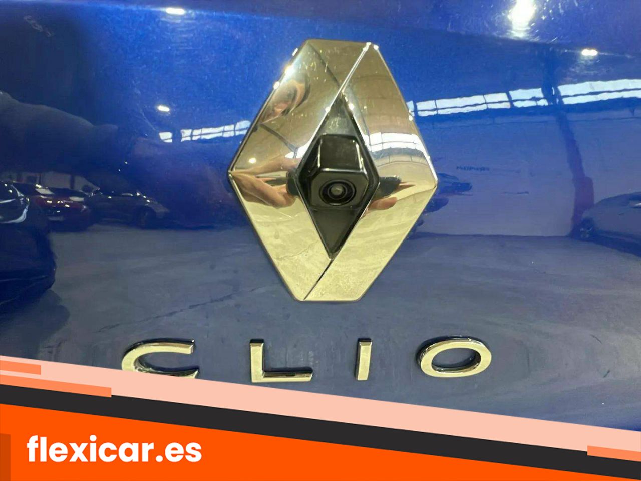 Foto Renault Clio 22