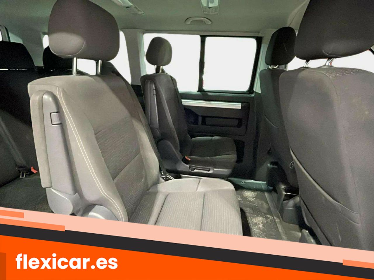 Foto Volkswagen Multivan 11