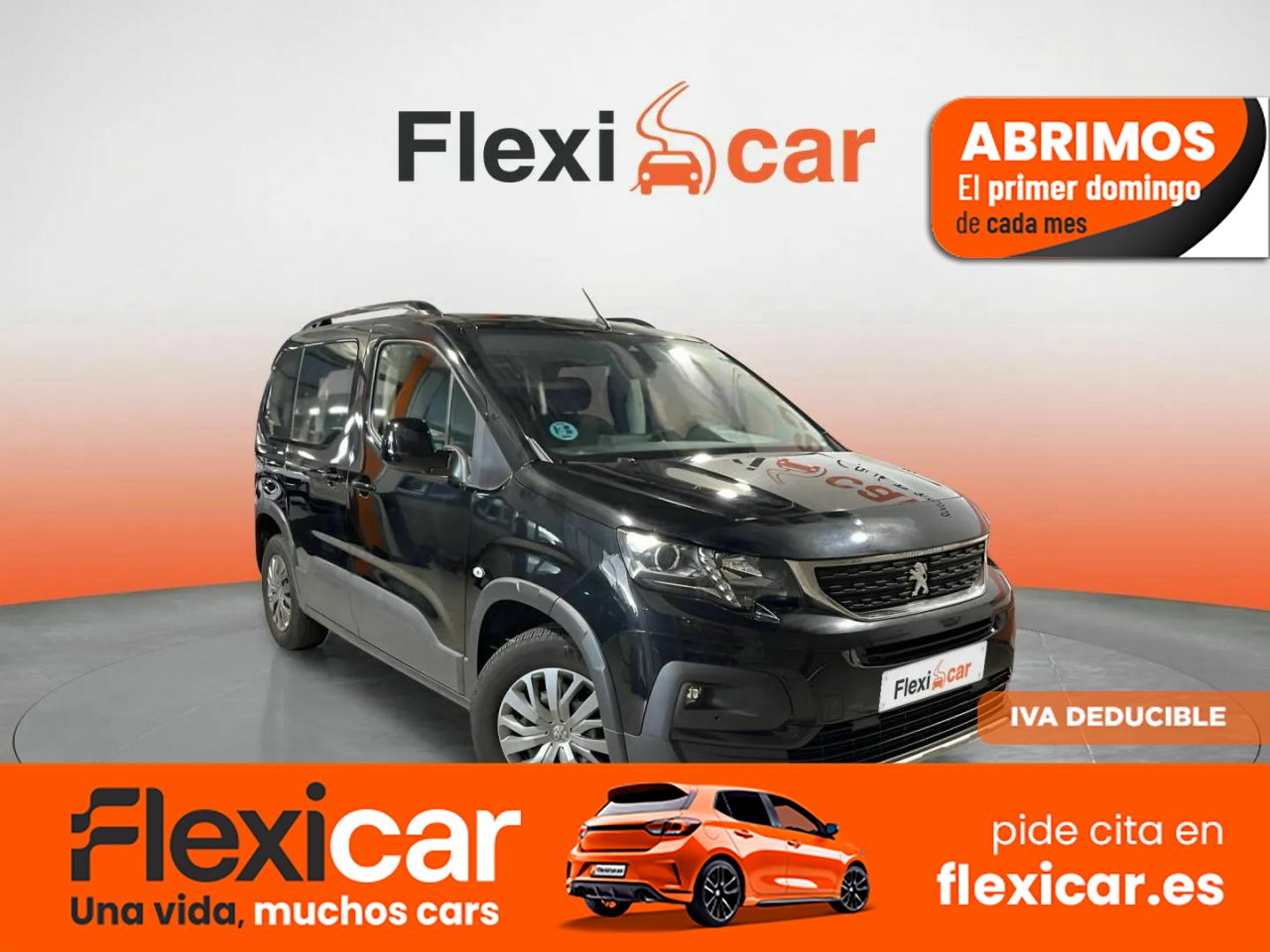 Foto Peugeot Rifter 1