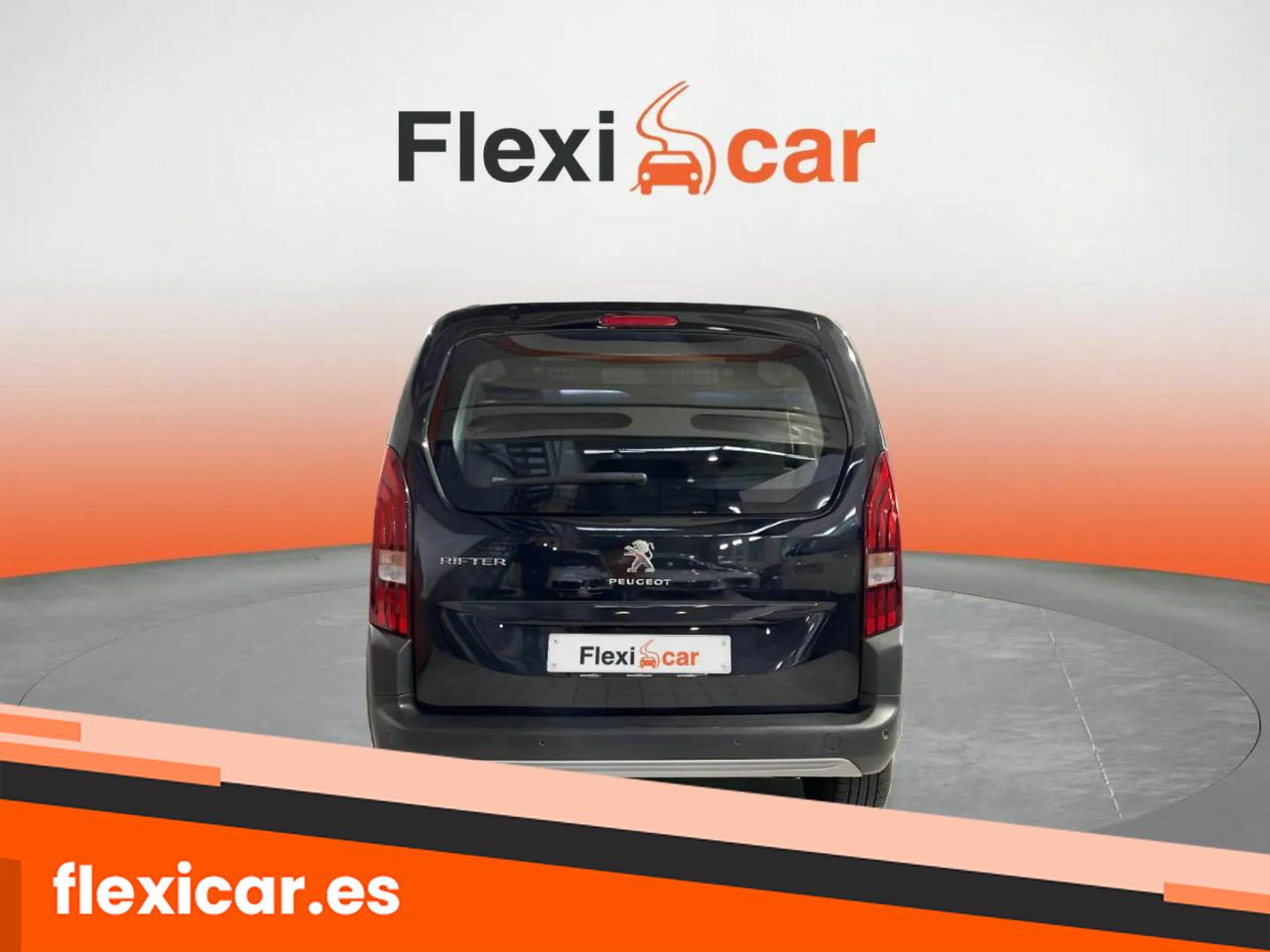 Foto Peugeot Rifter 4