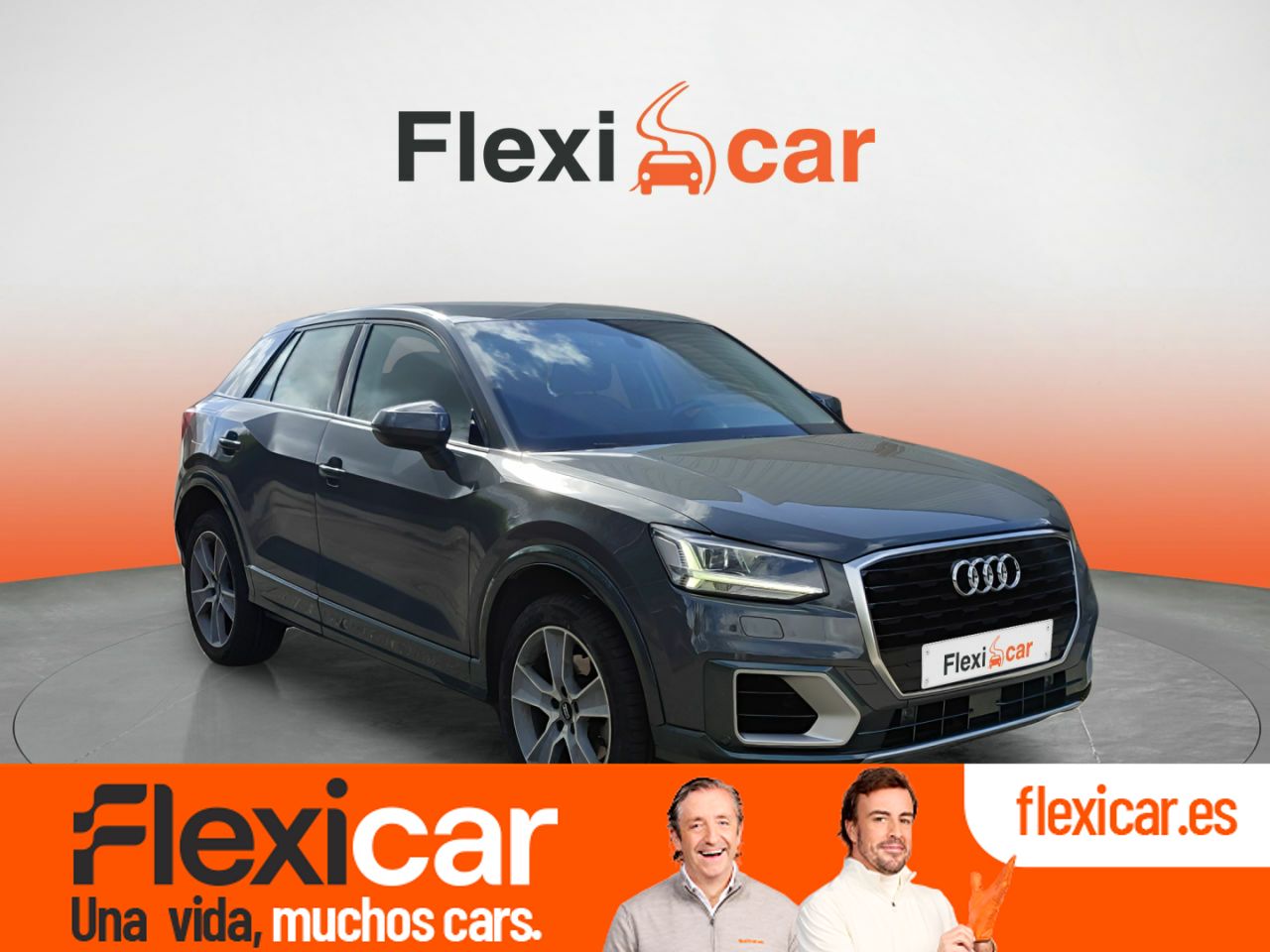 Foto Audi Q2 1