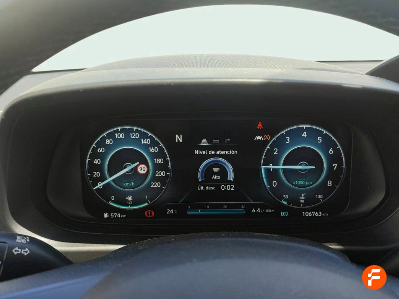 Foto Hyundai Bayon 13