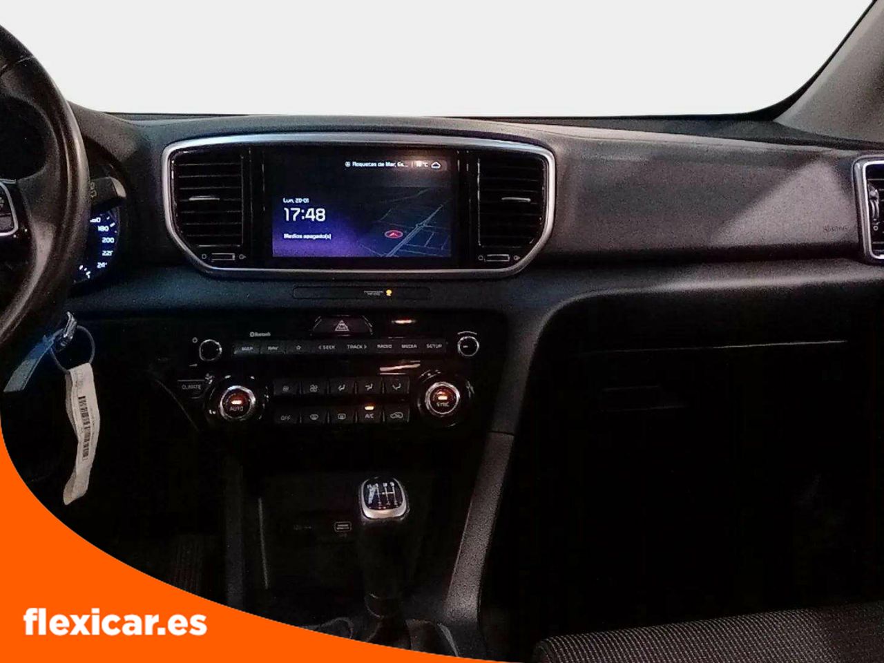 Foto Kia Sportage 8