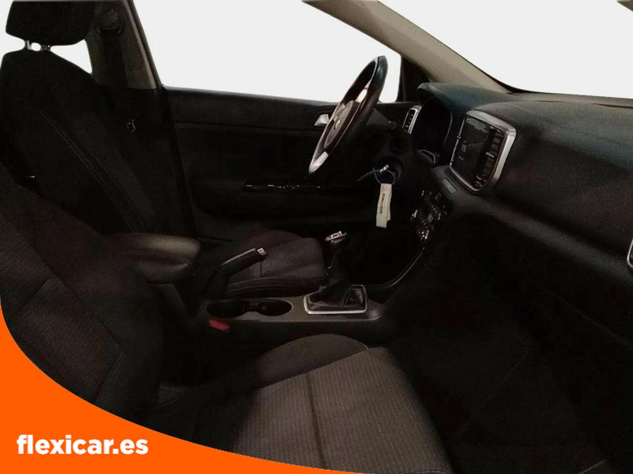 Foto Kia Sportage 11
