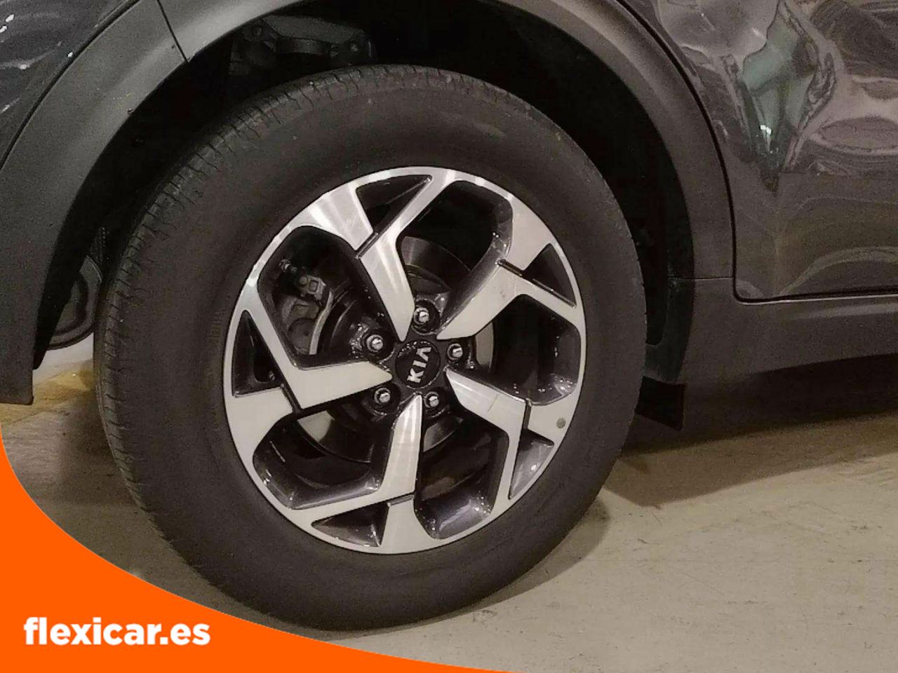 Foto Kia Sportage 12
