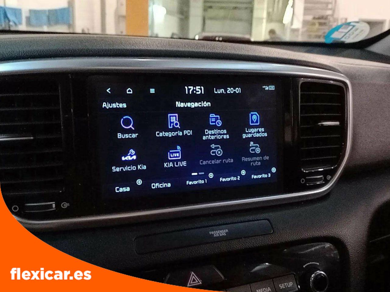 Foto Kia Sportage 18