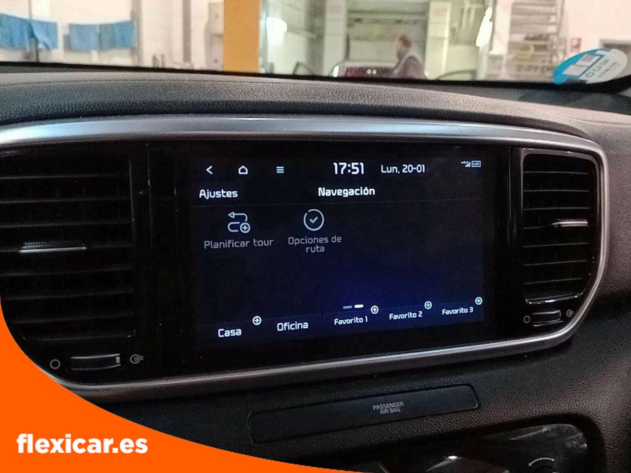 Foto Kia Sportage 19