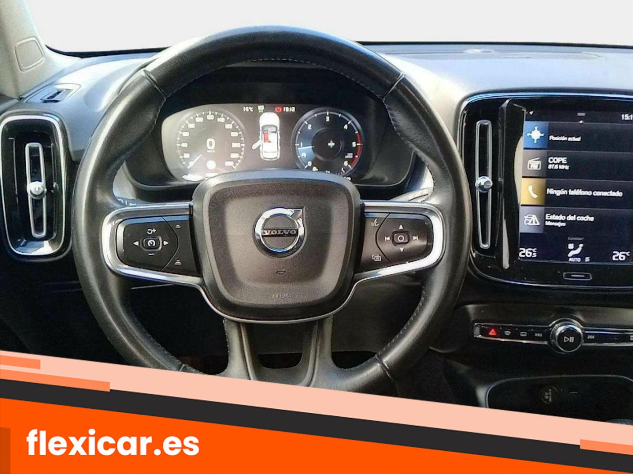 Foto Volvo XC40 9