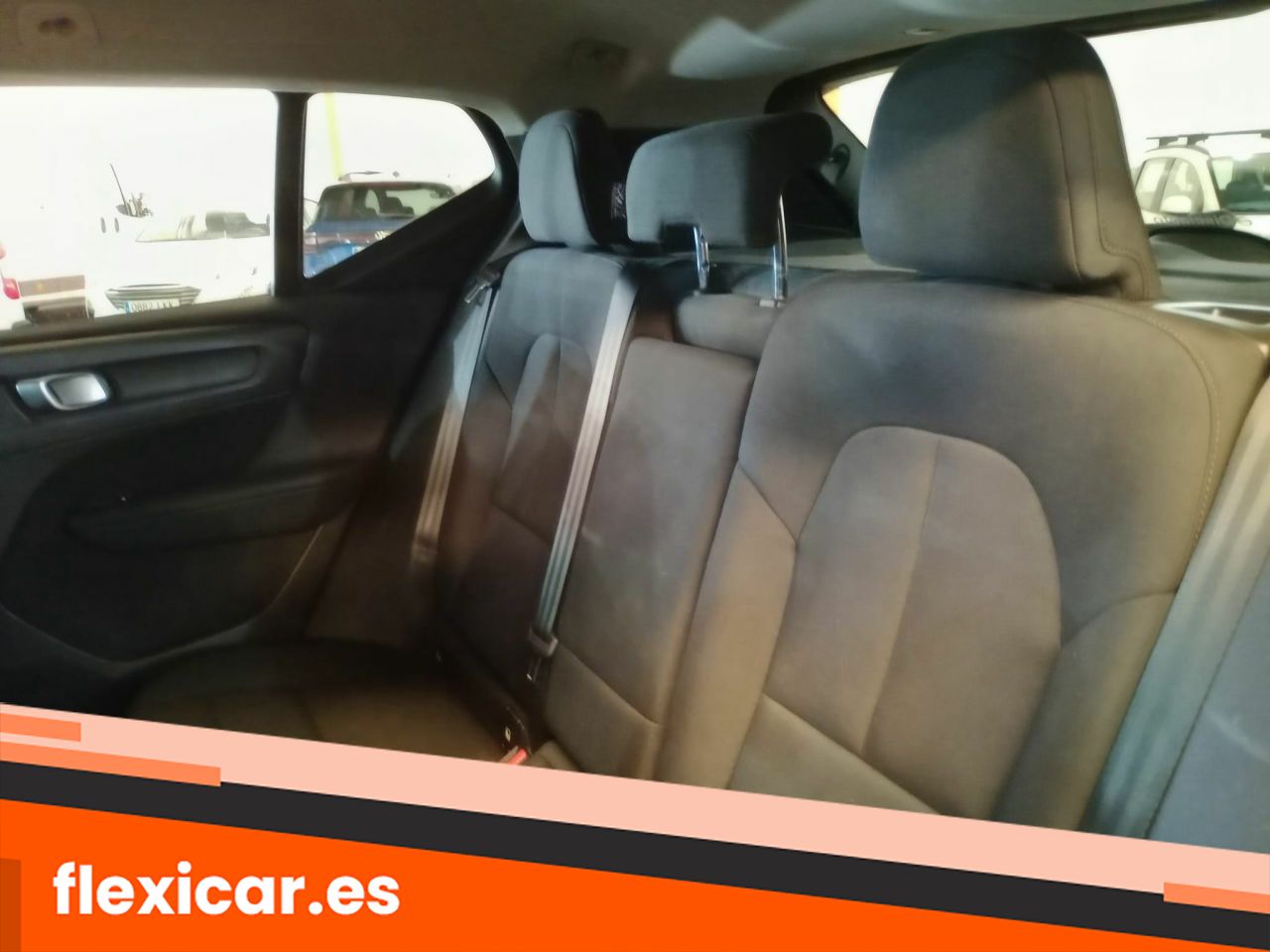 Foto Volvo XC40 9