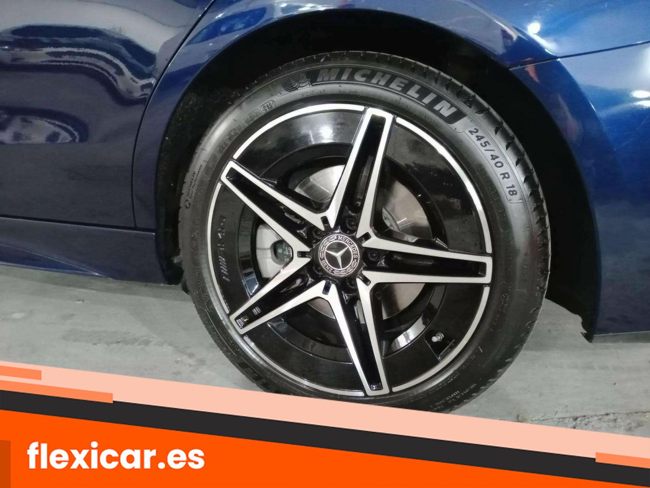 Foto Mercedes-Benz Clase C 7