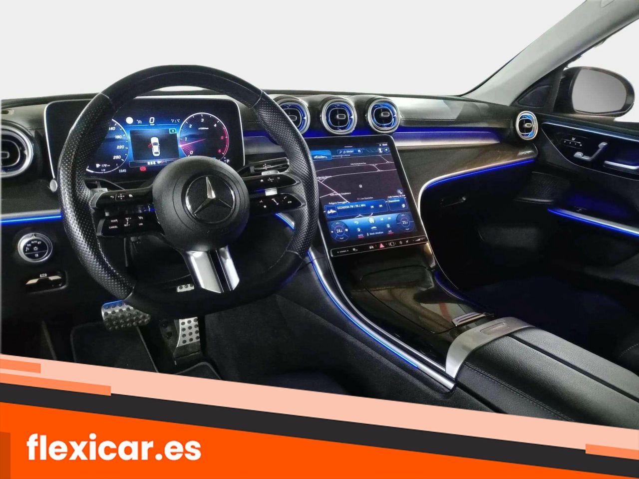 Foto Mercedes-Benz Clase C 10