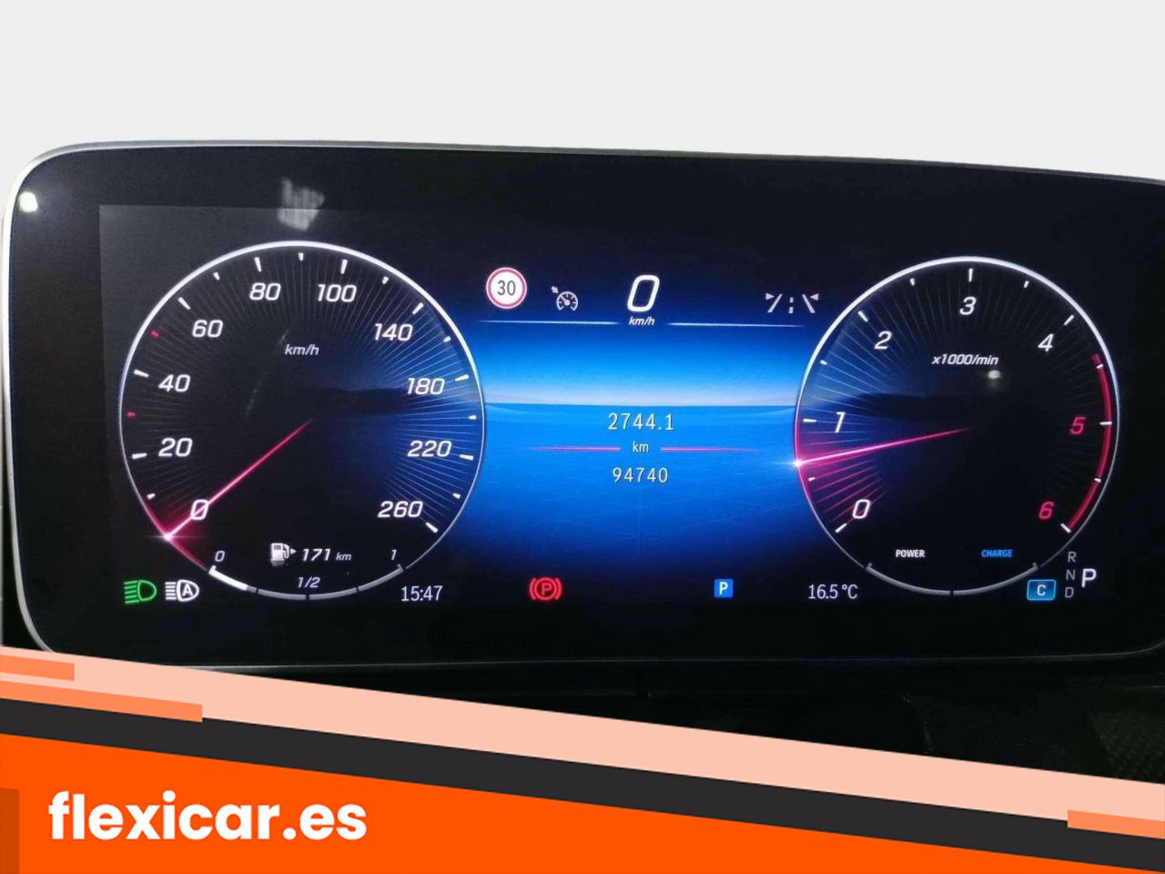 Foto Mercedes-Benz Clase C 23
