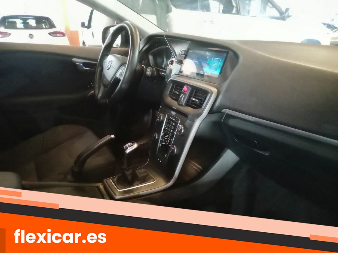 Foto Volvo V40 12