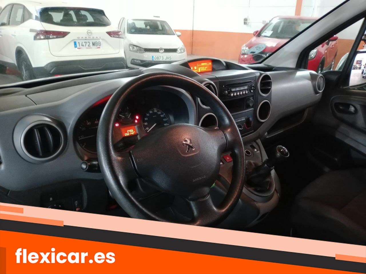 Foto Peugeot Partner 7