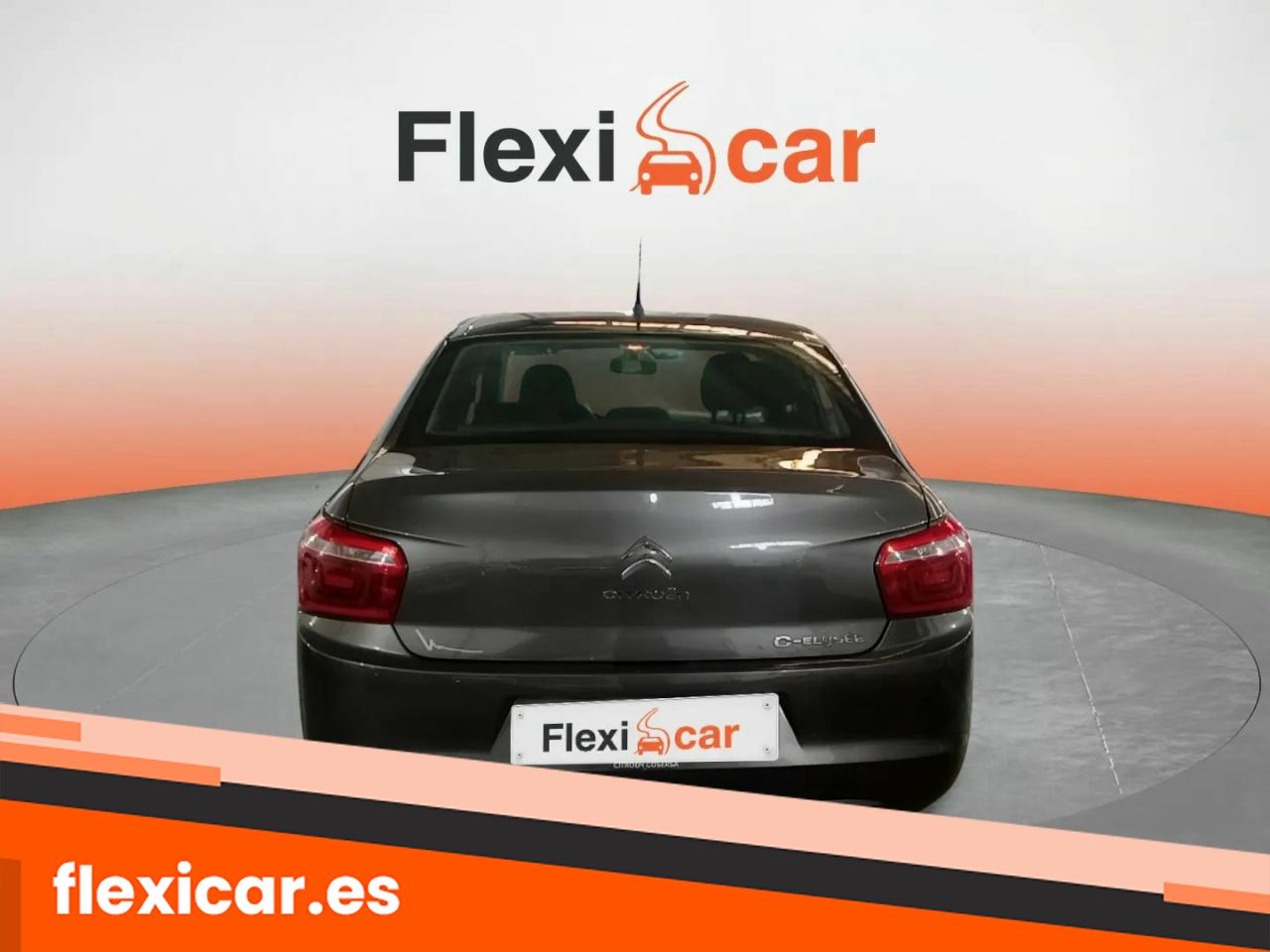 Foto Citroën C-Elysèe 4