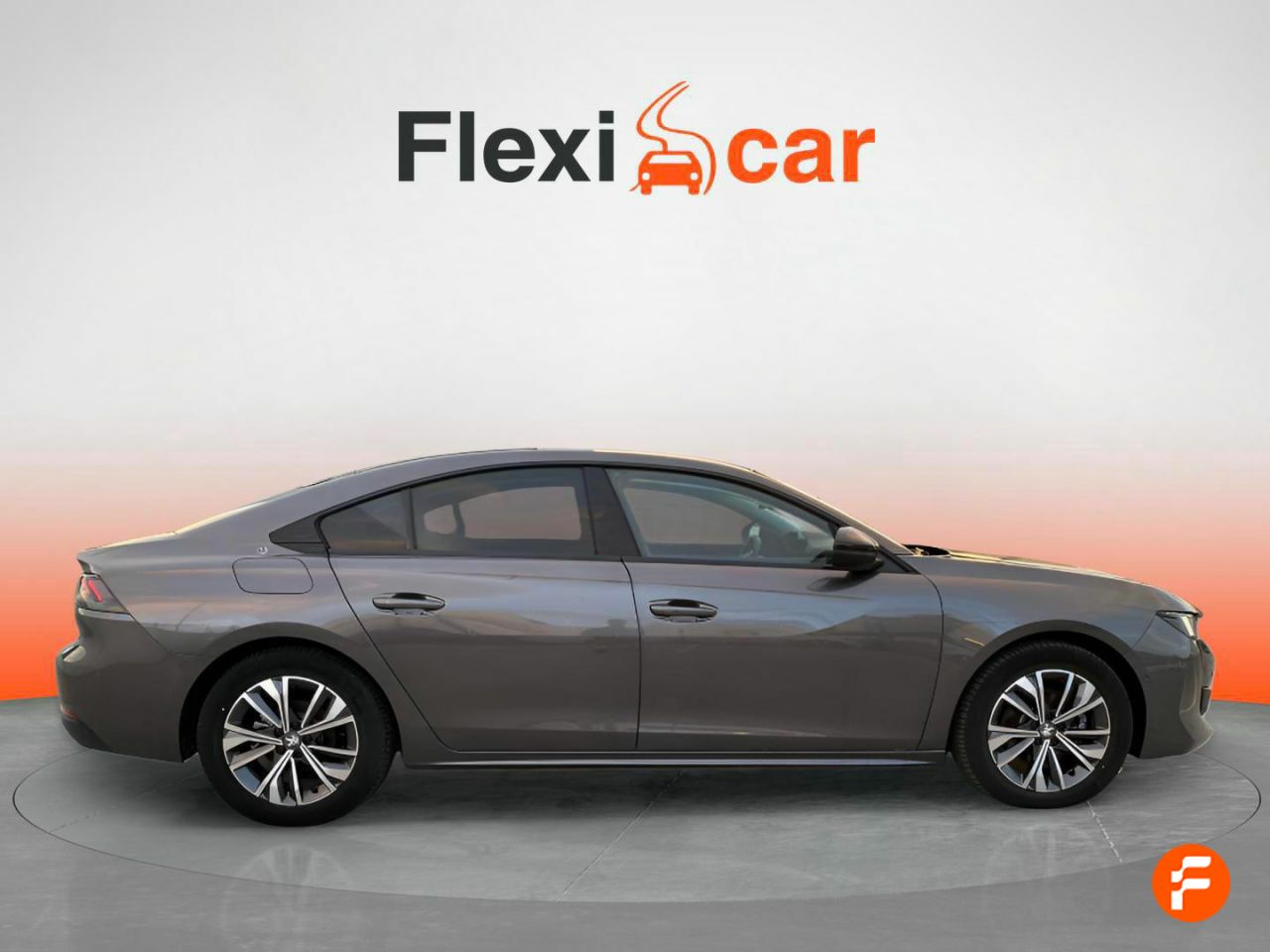 Foto Peugeot 508 5