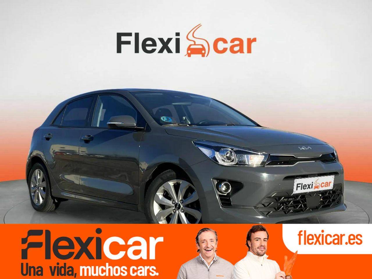 Foto Kia Rio 1