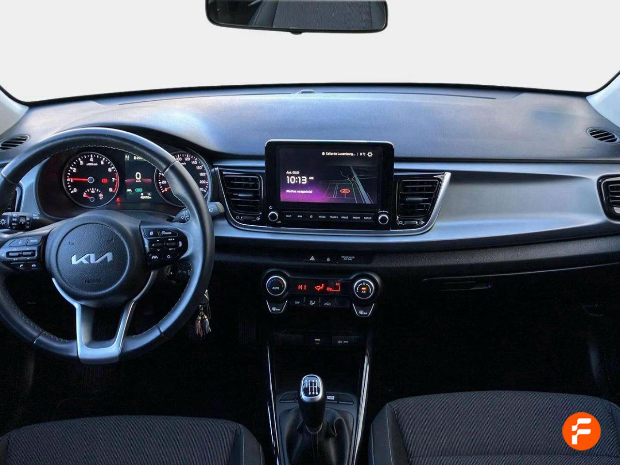Foto Kia Rio 10