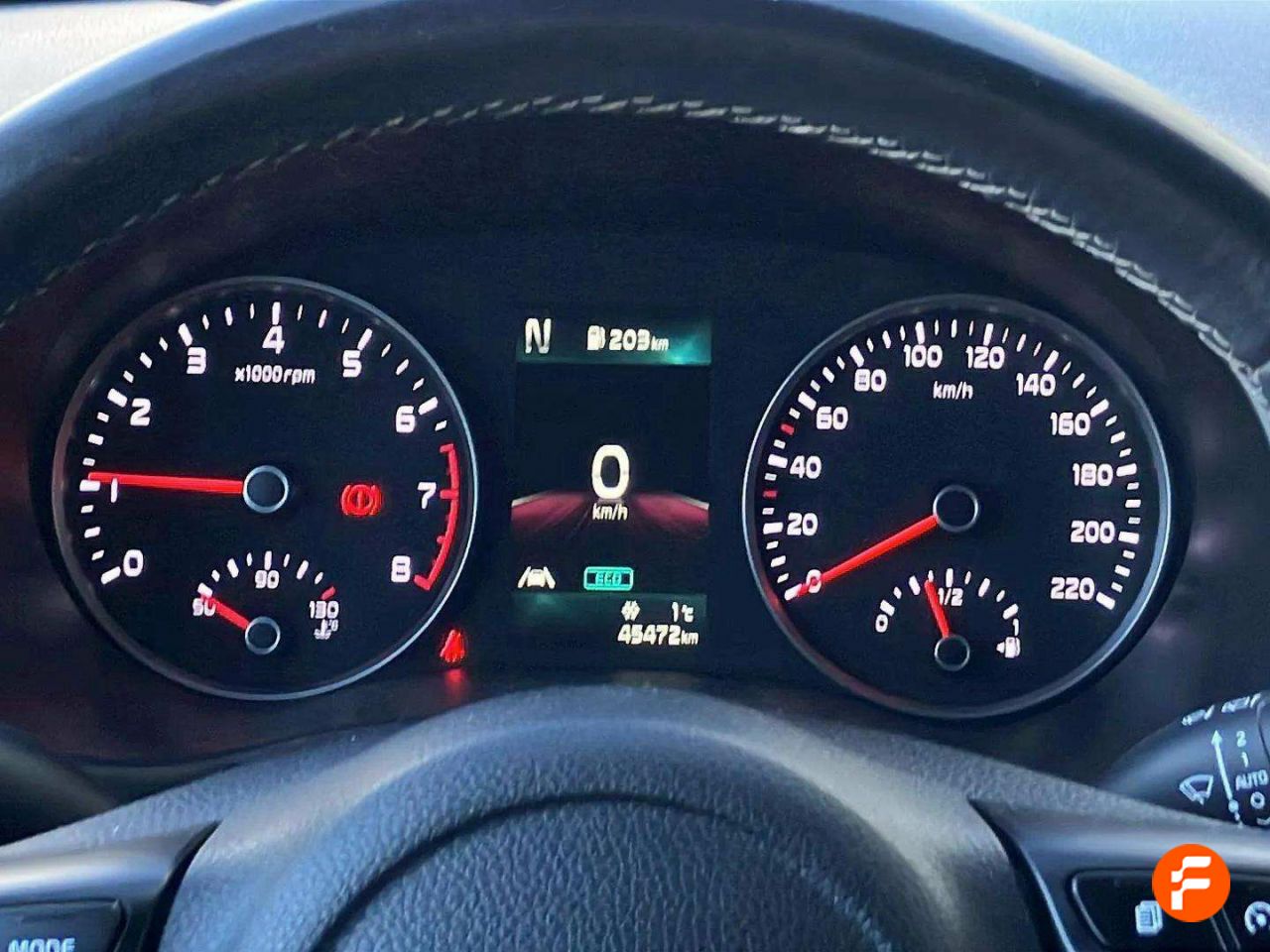 Foto Kia Rio 11