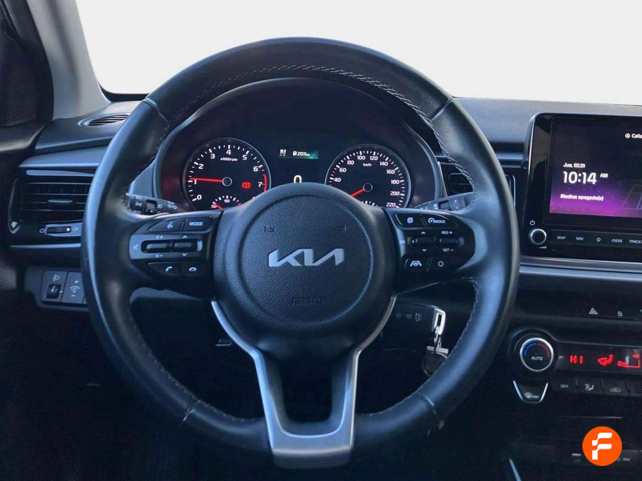 Foto Kia Rio 12